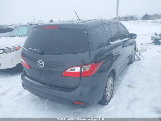 Aukcja sprzedaży 2016 Mazda 5 Touring, vin: JM1CW2CL1G0191550, numer aukcji: 12532758