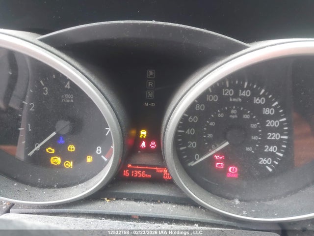 Aukcja sprzedaży 2016 Mazda 5 Touring, vin: JM1CW2CL1G0191550, numer aukcji: 12532758
