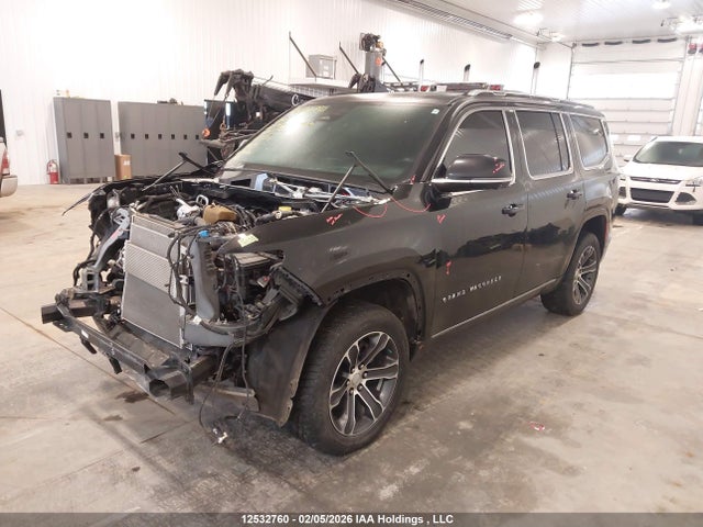 1C4SJVEJ1NS127307 Jeep Grand Wagoneer Series I