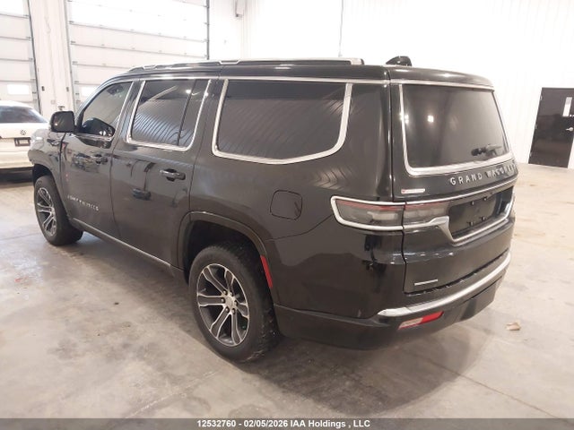 1C4SJVEJ1NS127307 Jeep Grand Wagoneer Series I