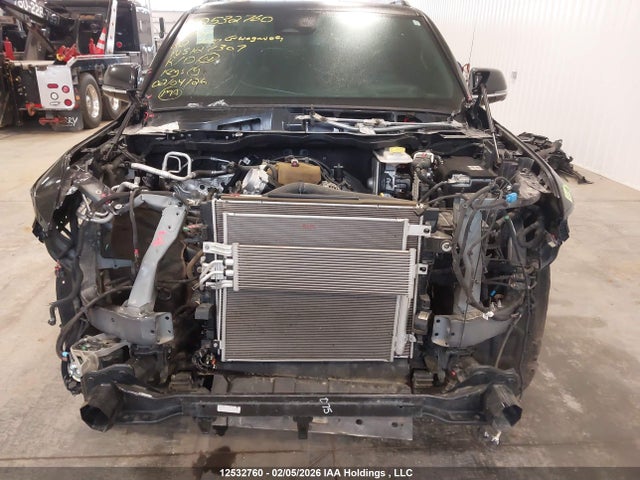 1C4SJVEJ1NS127307 Jeep Grand Wagoneer Series I