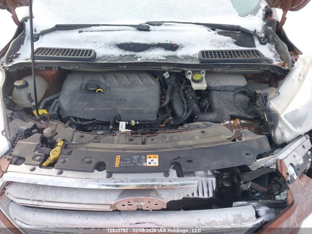 1FMCU0GD3HUF00065 Ford ESCAPE SE
