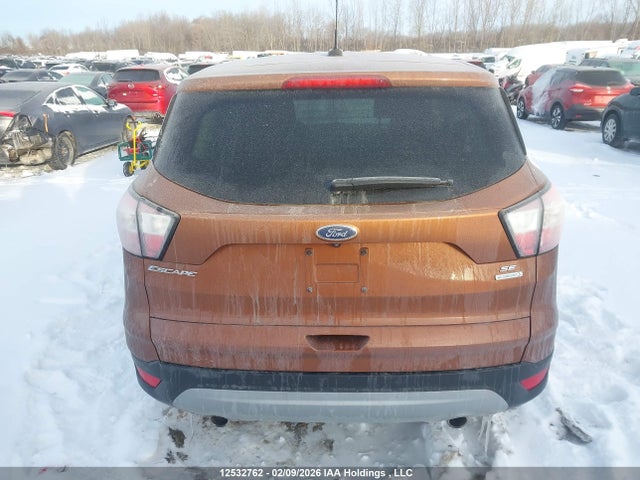 1FMCU0GD3HUF00065 Ford ESCAPE SE