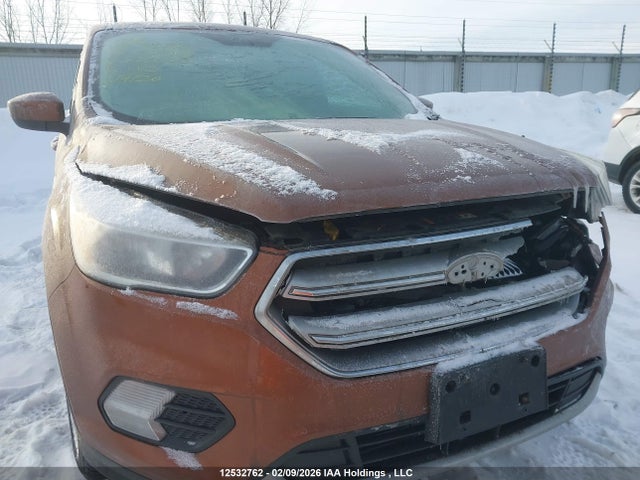1FMCU0GD3HUF00065 Ford ESCAPE SE