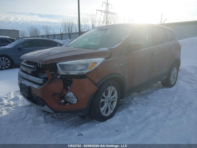 1FMCU0GD3HUF00065 Ford ESCAPE SE