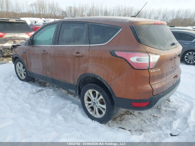 1FMCU0GD3HUF00065 Ford ESCAPE SE