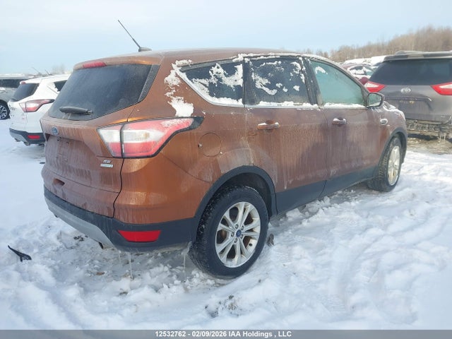 1FMCU0GD3HUF00065 Ford ESCAPE SE