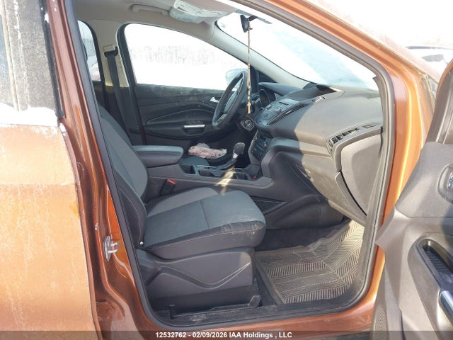1FMCU0GD3HUF00065 Ford ESCAPE SE