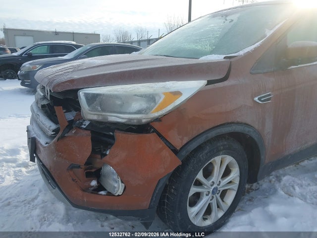 1FMCU0GD3HUF00065 Ford ESCAPE SE