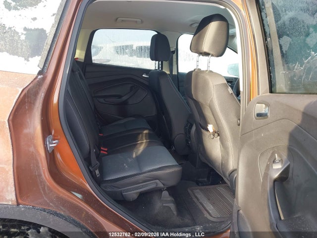 1FMCU0GD3HUF00065 Ford ESCAPE SE