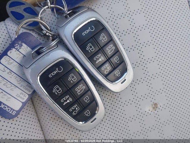 Продаж на аукціоні авто 2022 Hyundai Ioniq 5 Limited, vin: KM8KRDAF1NU086150, номер лоту: 12532765