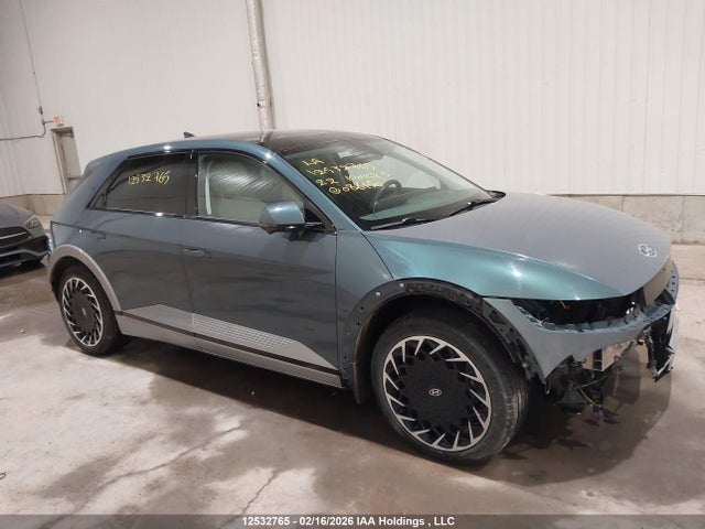 Продаж на аукціоні авто 2022 Hyundai Ioniq 5 Limited, vin: KM8KRDAF1NU086150, номер лоту: 12532765