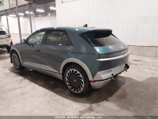 Продаж на аукціоні авто 2022 Hyundai Ioniq 5 Limited, vin: KM8KRDAF1NU086150, номер лоту: 12532765