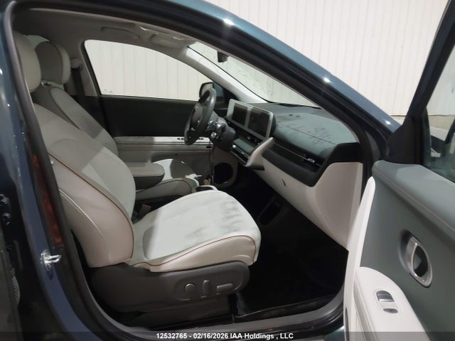 Продаж на аукціоні авто 2022 Hyundai Ioniq 5 Limited, vin: KM8KRDAF1NU086150, номер лоту: 12532765