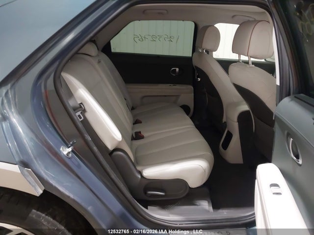 Продаж на аукціоні авто 2022 Hyundai Ioniq 5 Limited, vin: KM8KRDAF1NU086150, номер лоту: 12532765