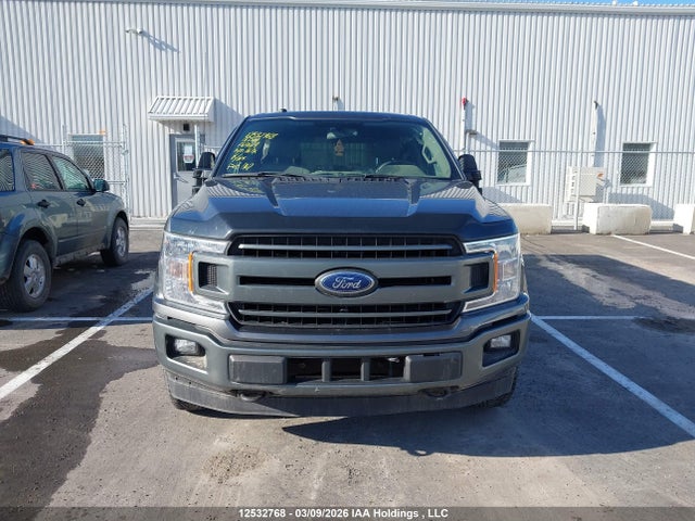 2018 Ford F150 Supercrew მანქანა იყიდება აუქციონზე, vin: 1FTFW1E55JKF64669, აუქციონის ნომერი: 12532768