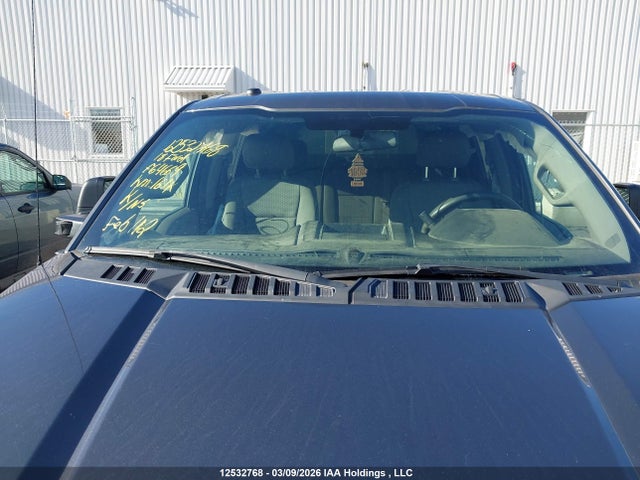 2018 Ford F150 Supercrew მანქანა იყიდება აუქციონზე, vin: 1FTFW1E55JKF64669, აუქციონის ნომერი: 12532768