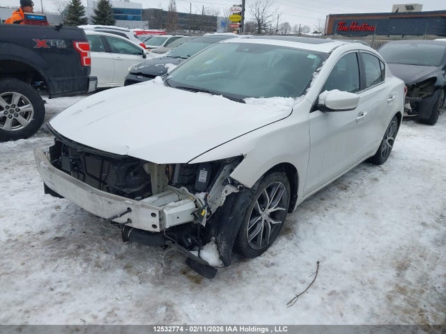 Acura ILX 2022 19UDE2F75NA800198 Image 2