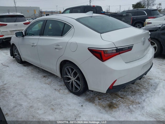 Acura ILX 2022 19UDE2F75NA800198 Image 3