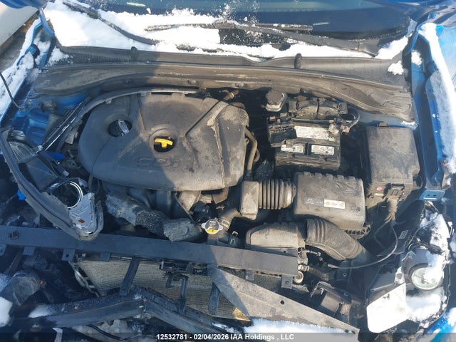 KMHH35LE5JU036092 Hyundai Elantra Gt Gl
