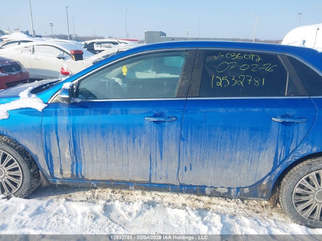 KMHH35LE5JU036092 Hyundai Elantra Gt Gl