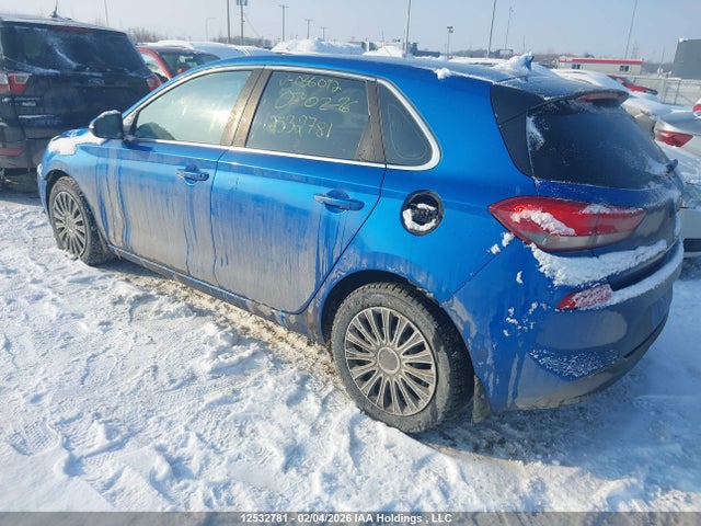 KMHH35LE5JU036092 Hyundai Elantra Gt Gl