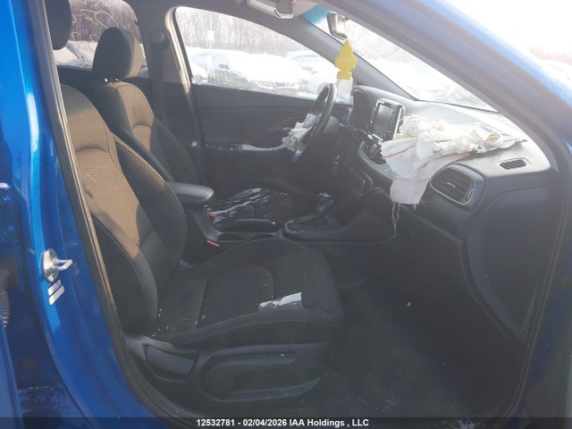 KMHH35LE5JU036092 Hyundai Elantra Gt Gl