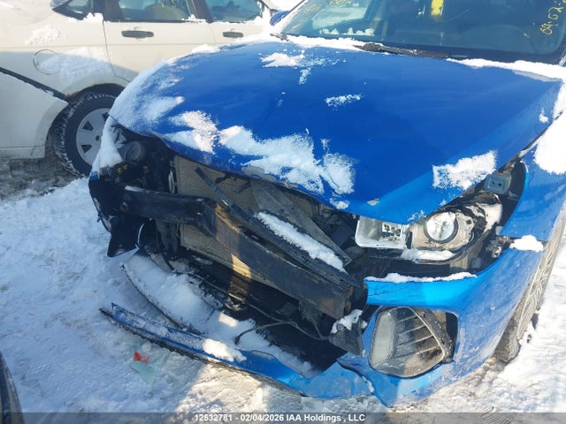 KMHH35LE5JU036092 Hyundai Elantra Gt Gl
