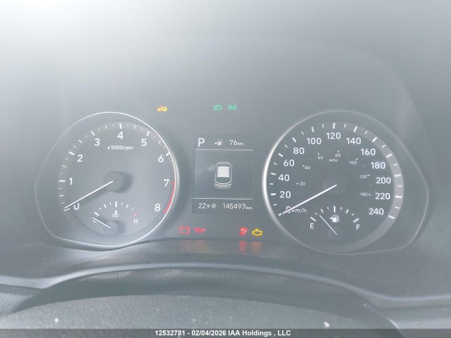 KMHH35LE5JU036092 Hyundai Elantra Gt Gl