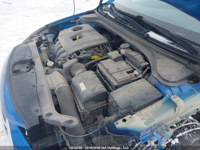 KMHD84LF6JU699190 Hyundai ELANTRA GL