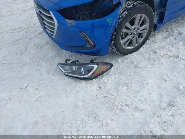 KMHD84LF6JU699190 Hyundai ELANTRA GL