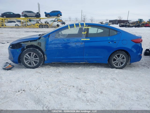 KMHD84LF6JU699190 Hyundai ELANTRA GL