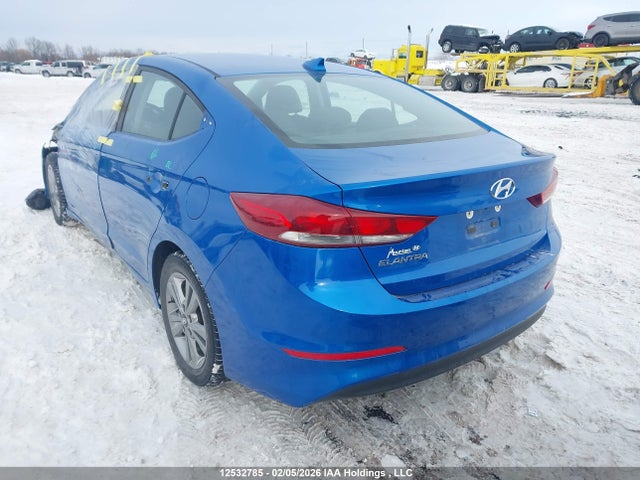 KMHD84LF6JU699190 Hyundai ELANTRA GL
