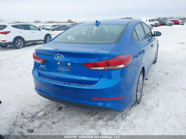 KMHD84LF6JU699190 Hyundai ELANTRA GL