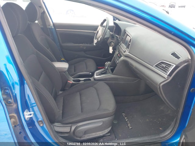 KMHD84LF6JU699190 Hyundai ELANTRA GL