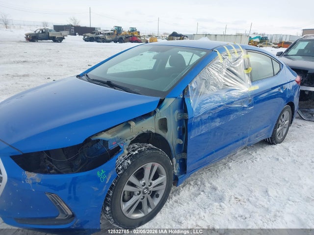 KMHD84LF6JU699190 Hyundai ELANTRA GL