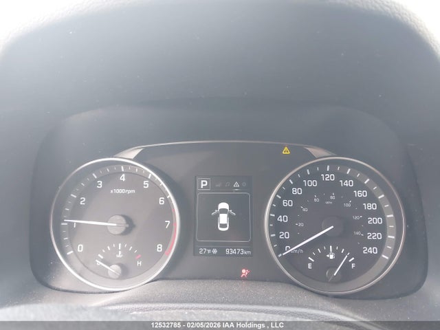 KMHD84LF6JU699190 Hyundai ELANTRA GL