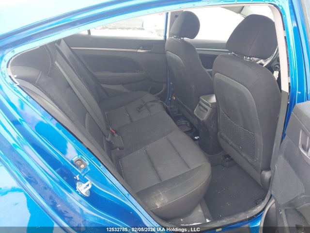KMHD84LF6JU699190 Hyundai ELANTRA GL