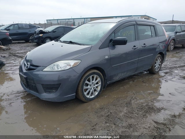 Продажа на аукционе авто 2009 Mazda Mazda5 Gs/gt, vin: JM1CR293490337389, номер лота: 12532788