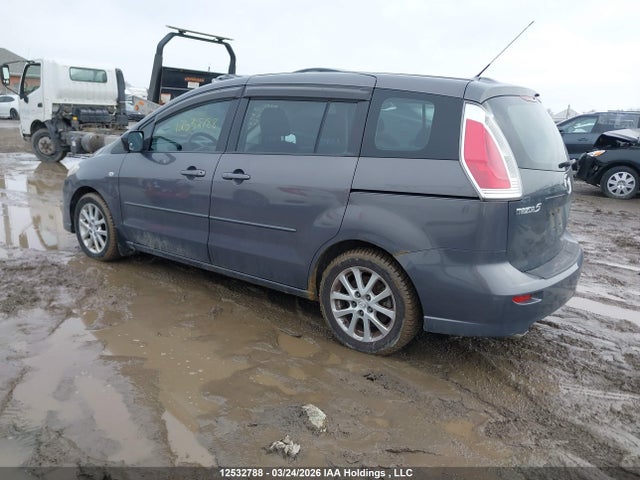 Продажа на аукционе авто 2009 Mazda Mazda5 Gs/gt, vin: JM1CR293490337389, номер лота: 12532788