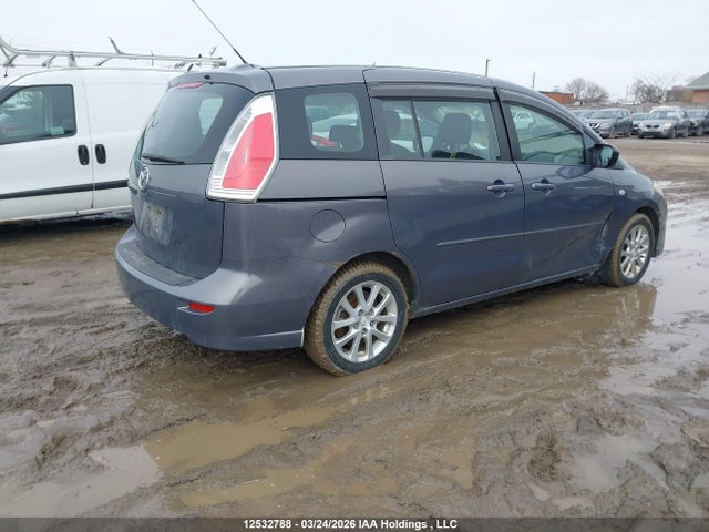 Продажа на аукционе авто 2009 Mazda Mazda5 Gs/gt, vin: JM1CR293490337389, номер лота: 12532788