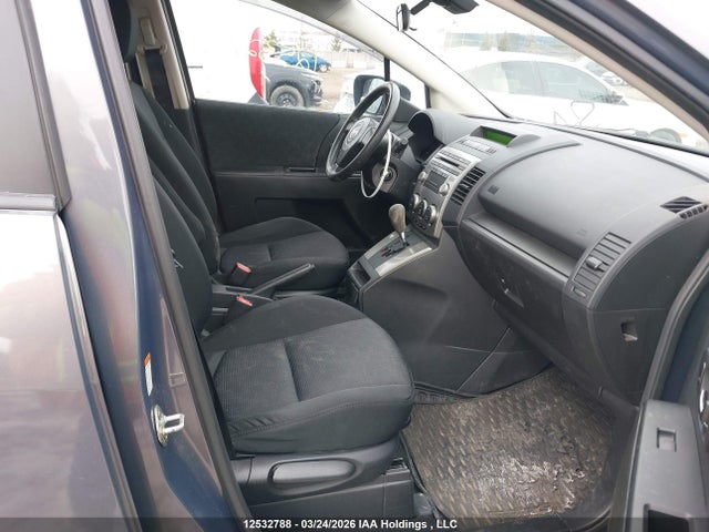 Продажа на аукционе авто 2009 Mazda Mazda5 Gs/gt, vin: JM1CR293490337389, номер лота: 12532788
