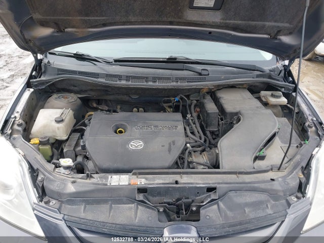 Продажа на аукционе авто 2009 Mazda Mazda5 Gs/gt, vin: JM1CR293490337389, номер лота: 12532788