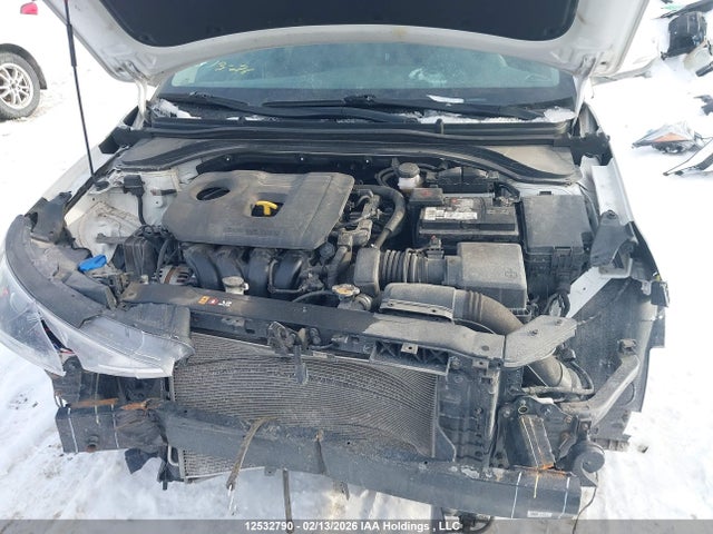 12532790 :رقم المزاد ، KMHD84LF2LU041367 vin ، 2020 Hyundai Elantra مزاد بيع