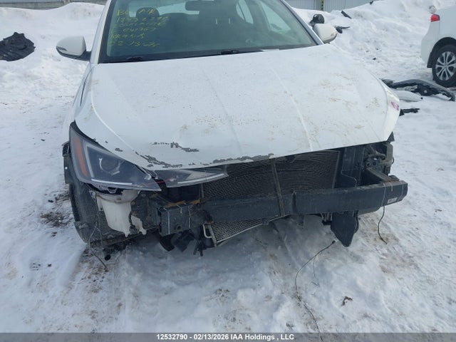 12532790 :رقم المزاد ، KMHD84LF2LU041367 vin ، 2020 Hyundai Elantra مزاد بيع