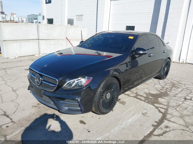 12532791 :رقم المزاد ، WDDZF6EB8JA297314 vin ، 2018 Mercedes-benz Amg E 43 4matic مزاد بيع
