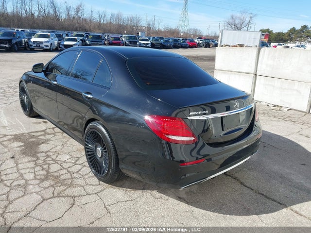 12532791 :رقم المزاد ، WDDZF6EB8JA297314 vin ، 2018 Mercedes-benz Amg E 43 4matic مزاد بيع