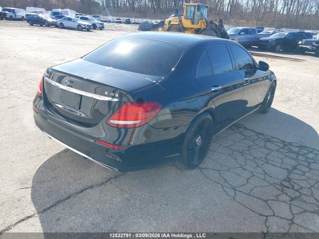 12532791 :رقم المزاد ، WDDZF6EB8JA297314 vin ، 2018 Mercedes-benz Amg E 43 4matic مزاد بيع