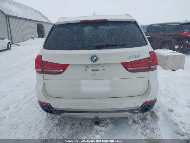 5UXKR0C34H0X77344 BMW X5 Xdrive35i
