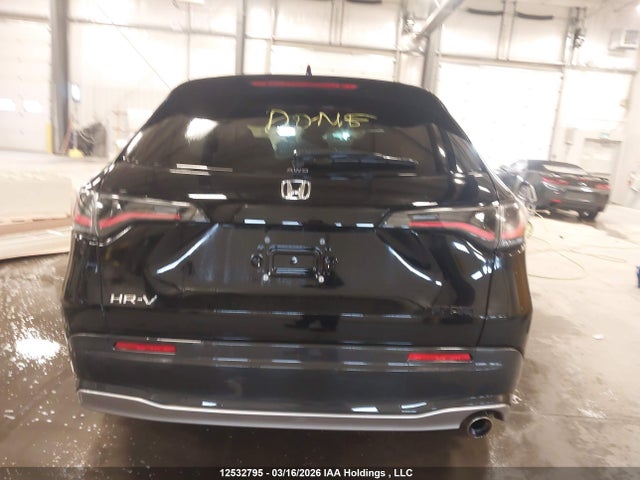 3CZRZ2H51PM110274 Honda HR-V SPORT